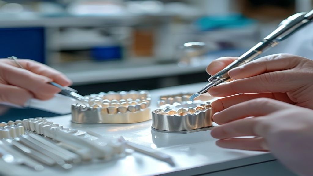 Remboursement des prothèses dentaires : ce qui évolue dans la nomenclature de l’Assurance Maladie