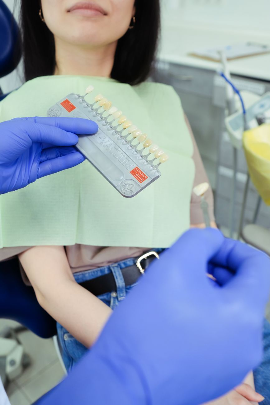 Prothèse dentaire : zircone au 100 % Santé et flux numérique